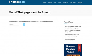 http://themeszen.com/thememagic screenshot