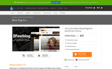 bFastMag Pro screenshot