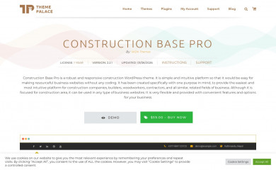 Construction Base Pro screenshot