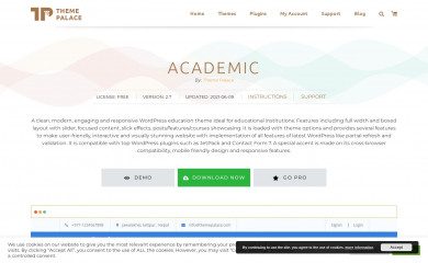 Academic screenshot