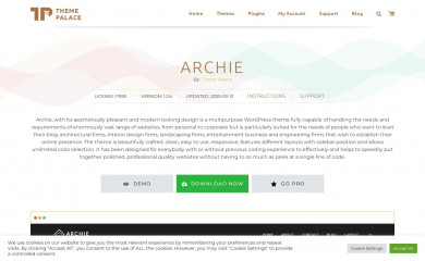 Archie screenshot