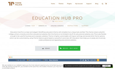 Education Hub Pro screenshot