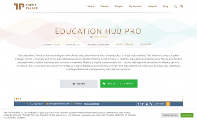 Education Hub Pro screenshot