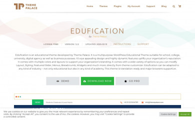Edufication screenshot