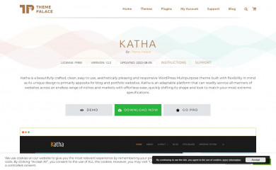 Katha screenshot