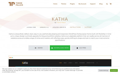 Katha screenshot