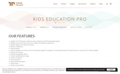 Kids Education Pro screenshot