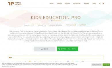 Kids Education Pro screenshot