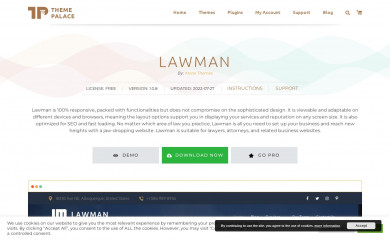 Lawman screenshot
