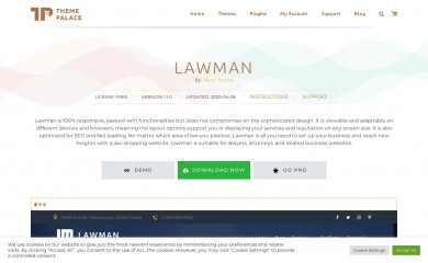 Lawman screenshot