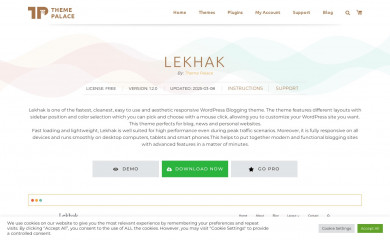 Lekhak screenshot