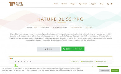 Nature Bliss Pro screenshot