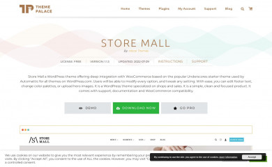 Store Mall screenshot