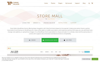 Store Mall screenshot