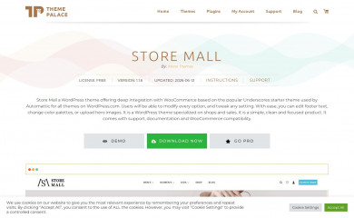 Store Mall screenshot