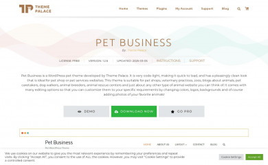 Pet Business screenshot
