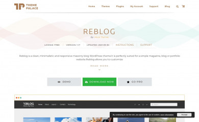 Reblog screenshot
