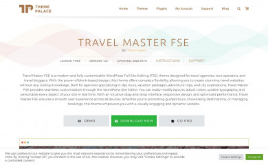 https://themepalace.com/downloads/travel-master-fse/ screenshot