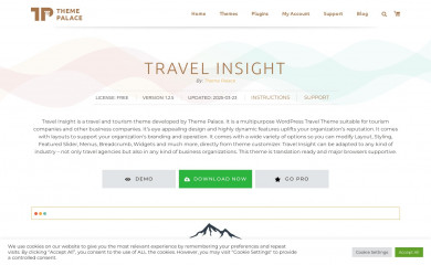 https://themepalace.com/downloads/travel-insight screenshot