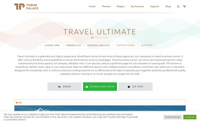Travel Ultimate screenshot