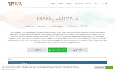 Travel Ultimate screenshot