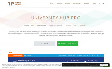 University Hub Pro screenshot