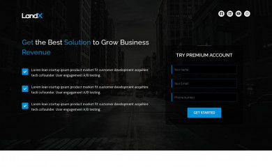 Landx Child screenshot