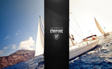 Empire II screenshot