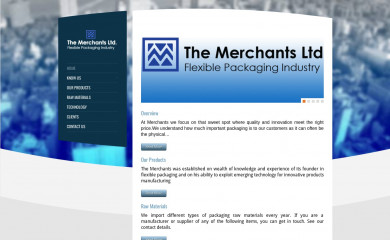 themerchantsltd.com screenshot