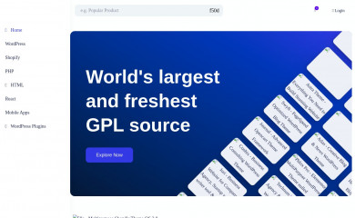 themerent.com screenshot