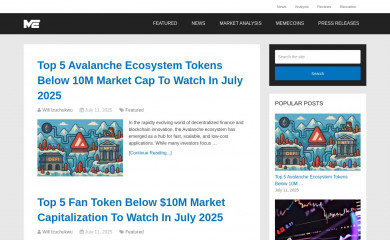 themerkle.com screenshot