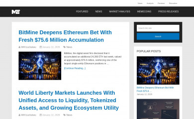 themerkle.com screenshot
