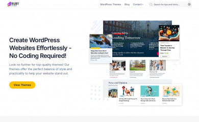 themeruby.com screenshot