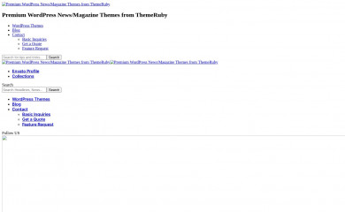 themeruby.com screenshot
