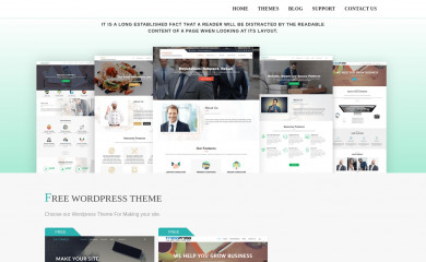 http://themeruler.com/wordpress_themes/cartbox/ screenshot