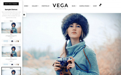 Vega screenshot