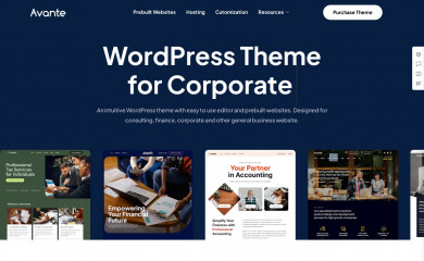 https://themes.themegoods.com/avante/landing screenshot