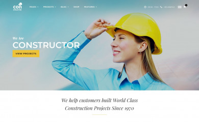 Constructor screenshot