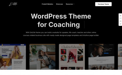 https://themes.themegoods.com/dotlife/landing screenshot