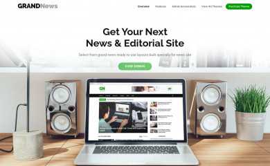 GrandNews Child screenshot