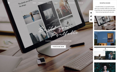GrandPortfolio screenshot