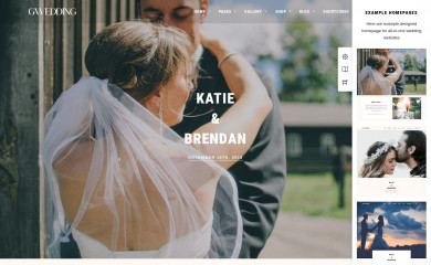 GrandWedding screenshot