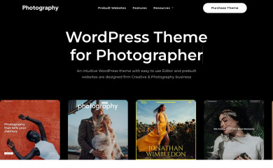 https://themes.themegoods.com/photography/landing/ screenshot
