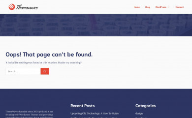 Tweeco - Responsive Multi-Purpose WordPress screenshot