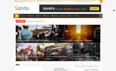 http://themes.tielabs.com/sahifa/ screenshot