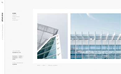 Alvar screenshot