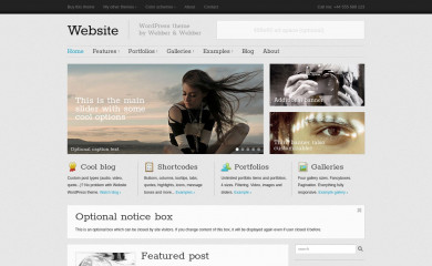 Website Child screenshot