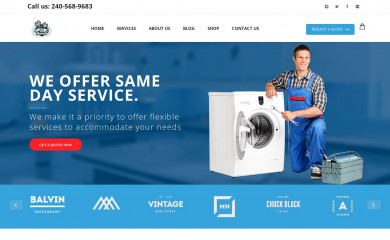 appliancerepair screenshot