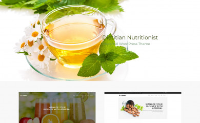 Dietitian screenshot