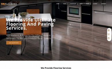 Flooring screenshot